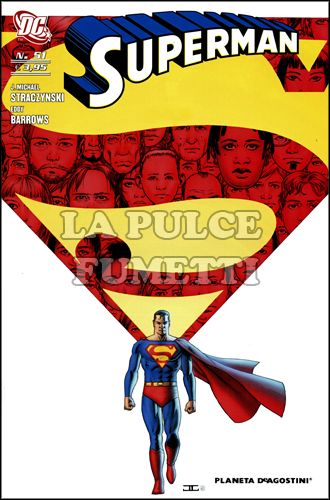 SUPERMAN #    51